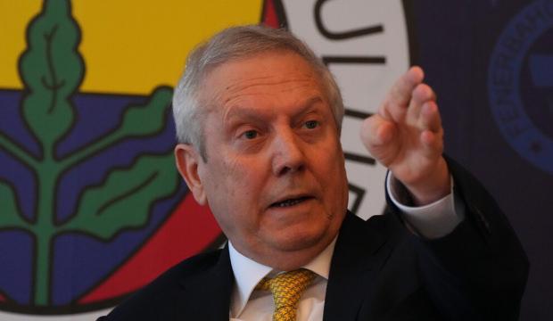 Aziz Yıldırım'ın Fenerbah&ccedil;e'ye aday olacağı ve teknik direkt&ouml;r&uuml;yle anlaştığı iddia edildi!