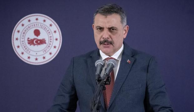 Bakan &Ccedil;ift&ccedil;i'den a&ccedil;ıklama: &Ouml;nleyici tedbirlere odaklandık