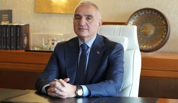 Bakan Ersoy, Hataylı &ccedil;ocukların hayalini ger&ccedil;eleştirdi