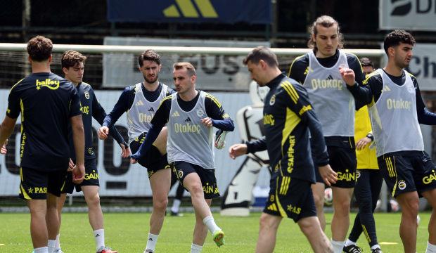 Başakşehir ma&ccedil;ı &ouml;ncesi Fenerbah&ccedil;e'ye m&uuml;jde!