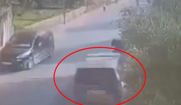 Batı Şeria'da dehşet: Yahudi işgalci okul yolundaki &ouml;ğrencileri ezdi