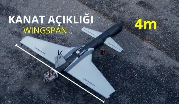 Baykar'ın yeni vurucu g&uuml;c&uuml; Mızrak SAHA 2026'da sahneye &ccedil;ıkıyor