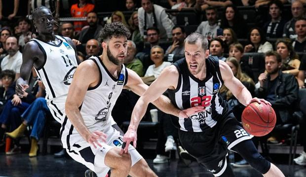 Beşiktaş GAİN EuroCup final serisi 2. ma&ccedil;ında Cosea JL Bourg'a karşı!