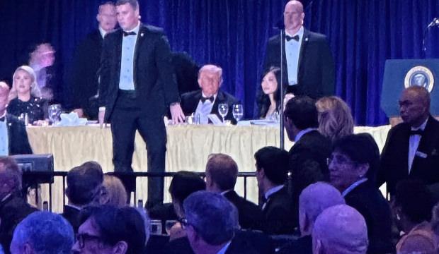 Beyaz Saray'dan 'Trump'a saldırı' a&ccedil;ıklaması