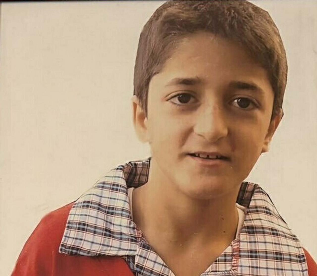 Başına isabet eden kurşun nedeniyle hayatını kaybeden Arif Dallı (11)