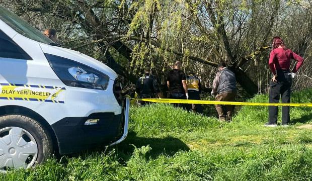 &Ccedil;ay kenarında erkek cesedi bulundu