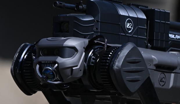 &Ccedil;elik kaslar, dijital akıl! T&uuml;rkiye geliştirdi: Geleceğin askerleri onlar olacak!