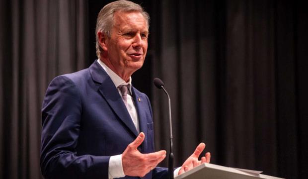 Christian Wulff: D&uuml;nyanın T&uuml;rkiye'ye ihtiyacı, T&uuml;rkiye'nin d&uuml;nyaya ihtiyacından daha fazla