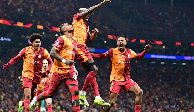 Cimbom şampiyonluk ma&ccedil;ına &ccedil;ıkıyor: Samsunspor - Galatasaray! Muhtemel 11'ler