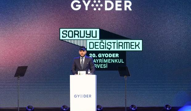 COP31 Başkanı Samed Ağırbaş: 'Her metrekare karbon b&uuml;t&ccedil;emizin bir yansımasıdır'