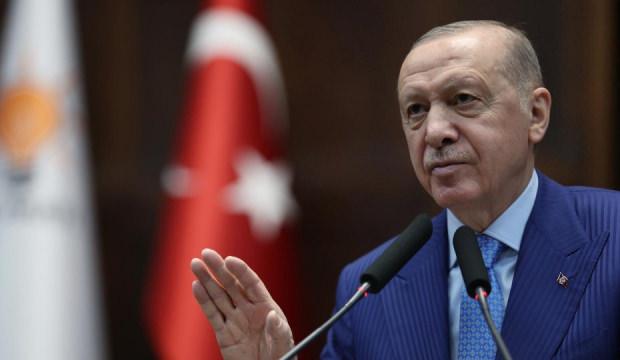 Cumhurbaşkanı Erdoğan, TRT'nin 62. kuruluş yıl d&ouml;n&uuml;m&uuml;n&uuml; kutladı