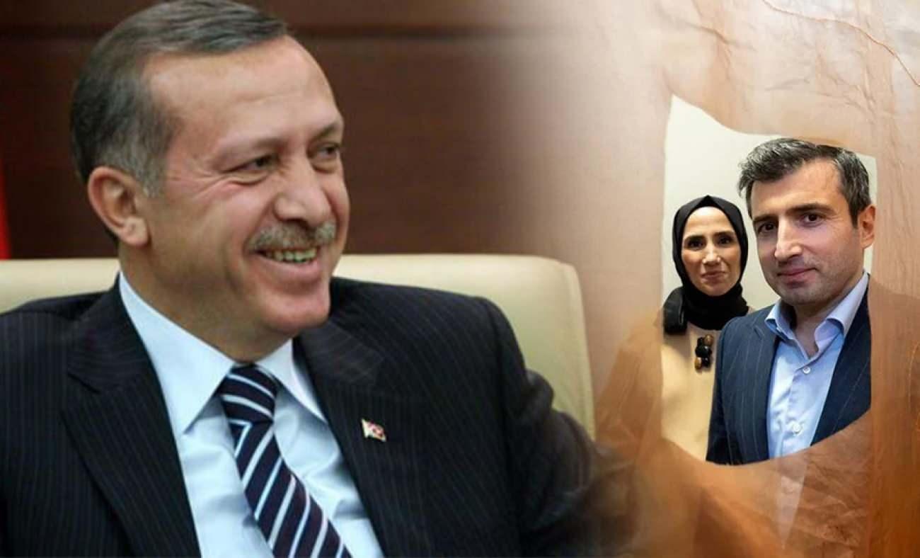 Cumhurbaşkanı Erdoğan'a m&uuml;jdeli haber! 10. kez dede oluyor