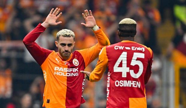 Derbide izlemişlerdi! D&uuml;nya devinden Barış Alper Yılmaz i&ccedil;in Galatasaray'a rekor teklif