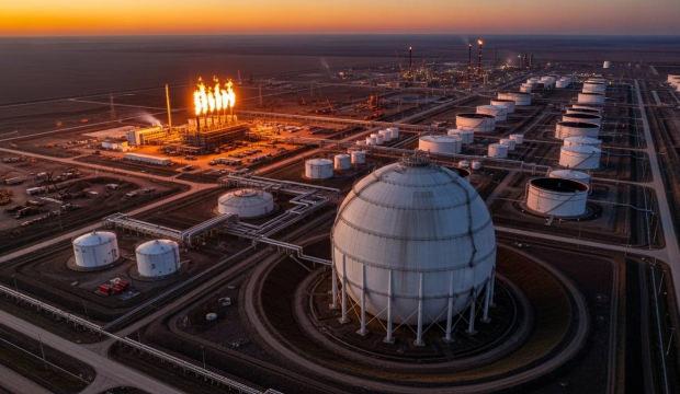 Dev doğal gaz rezervi buldular: G&uuml;nl&uuml;k kapasite 50 milyon metrek&uuml;p! 