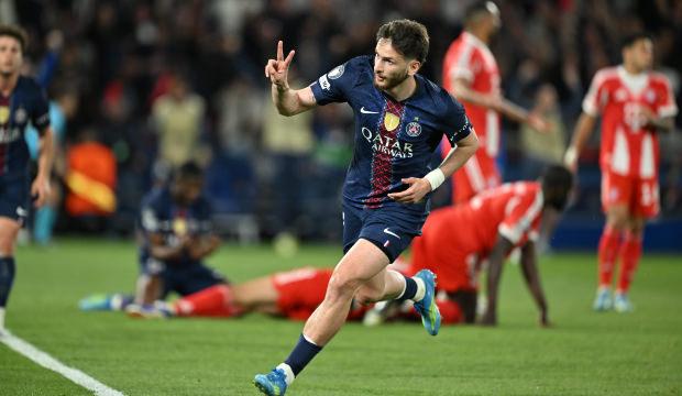 Devler Ligi'nde 9 goll&uuml; &ccedil;ılgın ma&ccedil;! PSG'den Bayern'e darbe