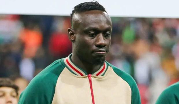 Diagne ma&ccedil; sonrası "Geri d&ouml;n&uuml;yorum" diyerek medyan okudu