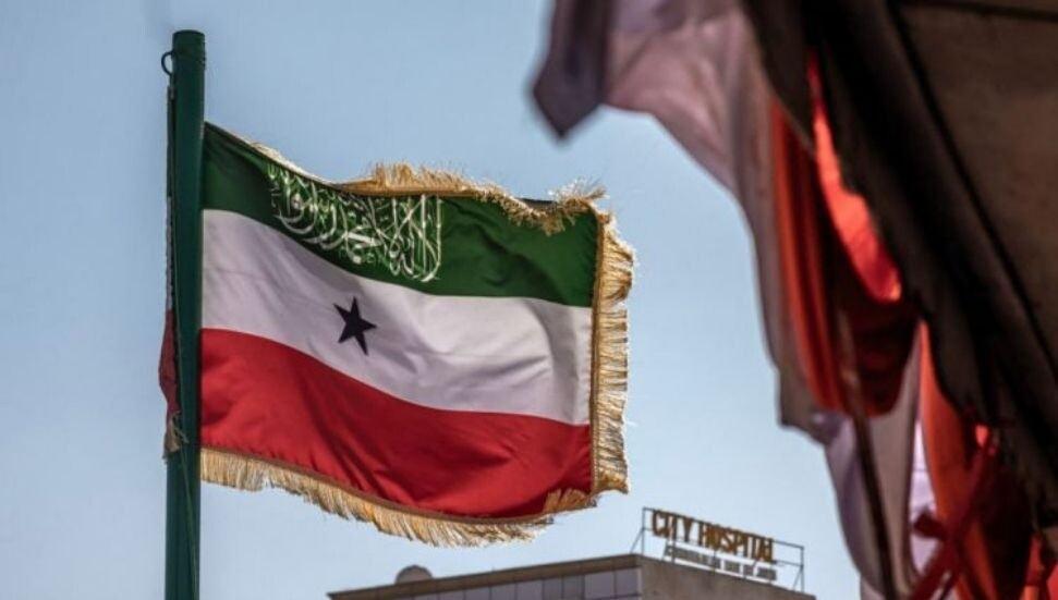 Somaliland bayrağı