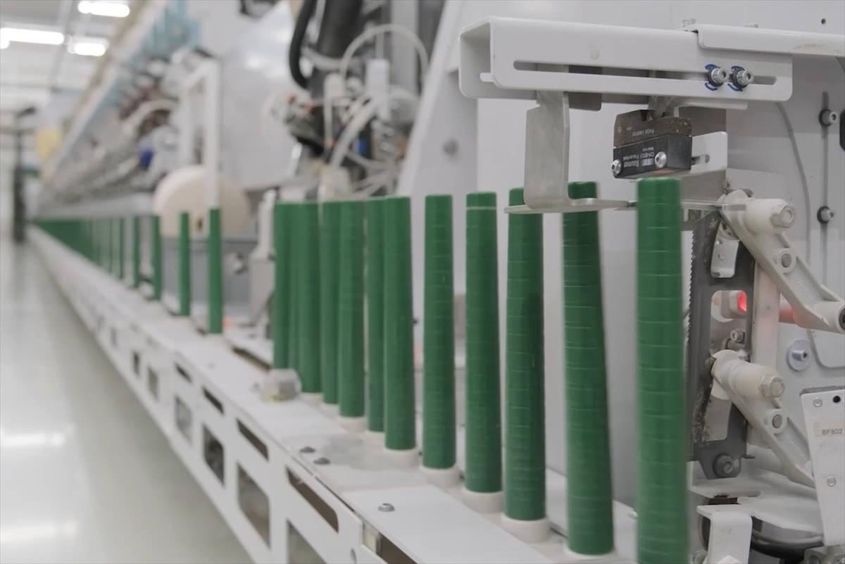 Tekstilde 2,2 milyar dolarlık ihracat: Avrupa durgun, Amerika atakta!