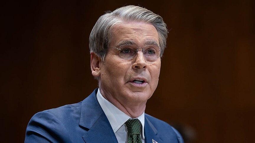 ABD Hazine Bakanı Scott Bessent