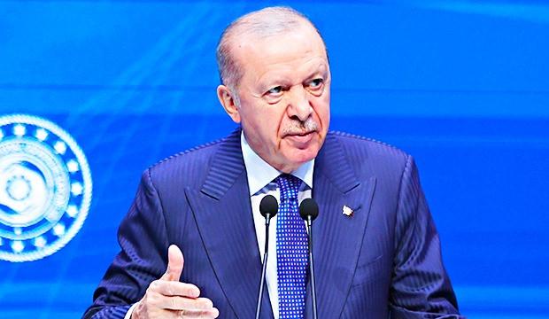 Erdoğan tehlikeye işaret etti: Karşımızda katmanlı bir problem var