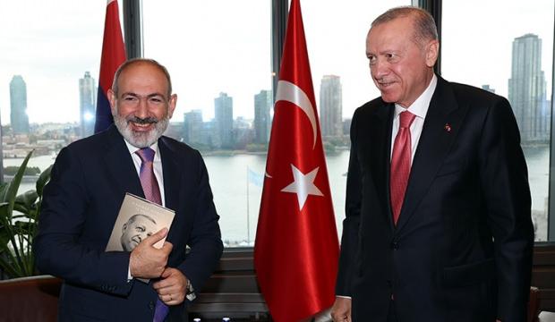 Erdoğan &uuml;&ccedil; kere katılmıştı! T&uuml;rkiye'ye Ermenistan daveti