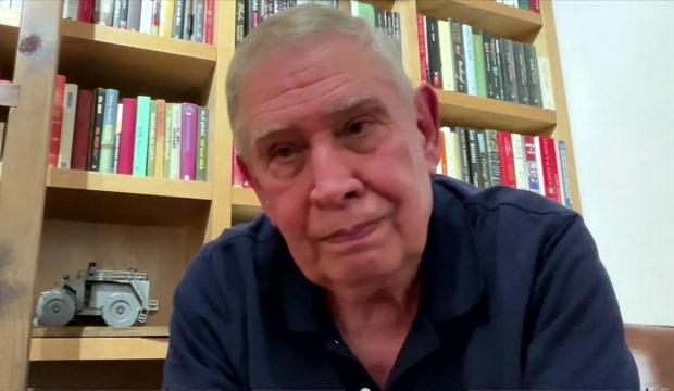 Eski Mossad Direkt&ouml;r&uuml;'nden Gazze itirafı: ''Yahudi olmaktan utanıyorum''