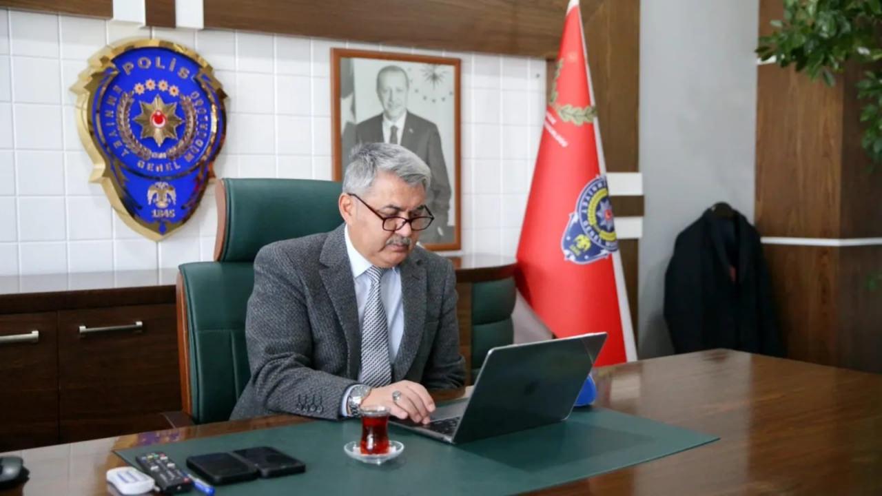 Yalova İl Emniyet Müdürü olan Yılmaz Delen