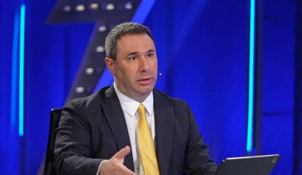 Fenerbah&ccedil;e Başkan Adayı Barış G&ouml;kt&uuml;rk'e tepkiler &ccedil;ığ gibi! O s&ouml;zleri ortalığı karıştırdı