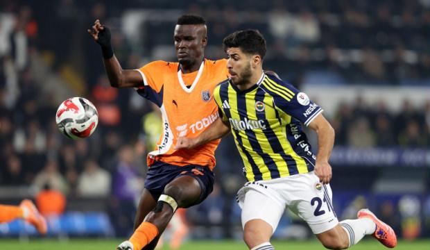 Fenerbah&ccedil;e en az 5 eksikle Başakşehir karşısında!