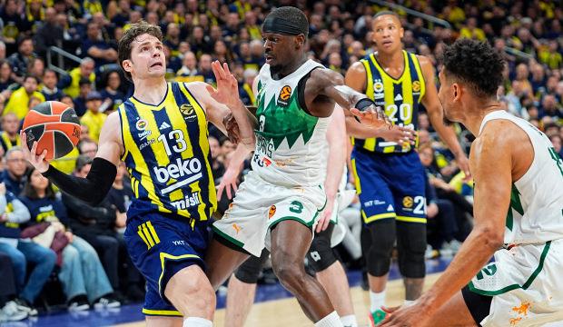 Fenerbah&ccedil;e Final Four'a 1 adım uzakta