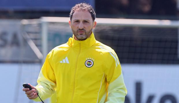 Fenerbah&ccedil;e g&ouml;revine son vermişti! Domenico Tedesco giderayak yaptı yapacağını