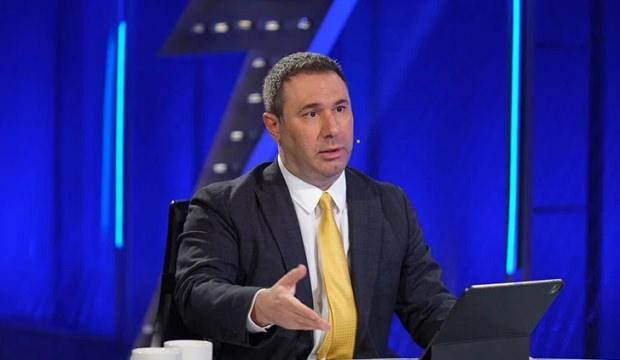 Fenerbah&ccedil;e 'Kavga istemiyor' diyen başkan adayından Aziz Yıldırım'a &ccedil;ağrı!