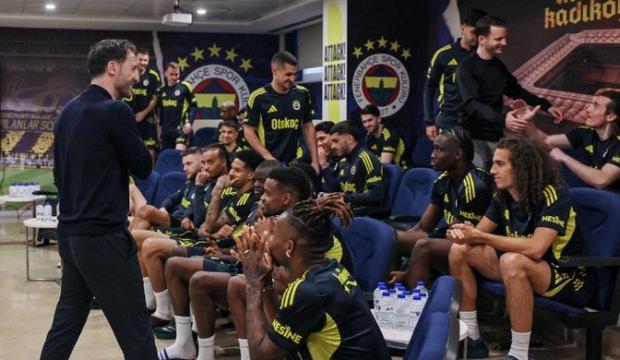 Fenerbah&ccedil;e'den Tedesco a&ccedil;ıklaması geldi