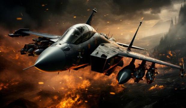 Fiziğin bittiği yer! Yakalanması imkansız olan d&uuml;nyanın en hızlı savaş u&ccedil;akları a&ccedil;ıklandı!