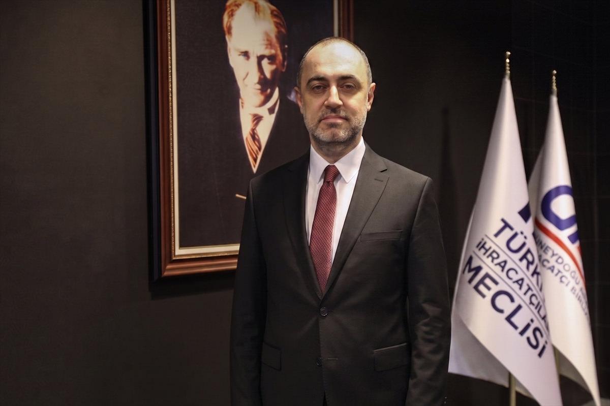 Güneydoğu Anadolu Tekstil ve Hammaddeleri İhracatçıları Birliği Başkanı Mete Akcan