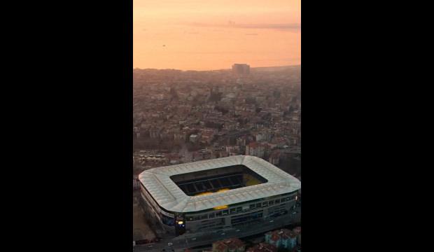  Galatasaray derbisi sonrası &Ccedil;elikler'den Fenerbah&ccedil;e'ye stat eleştirisi