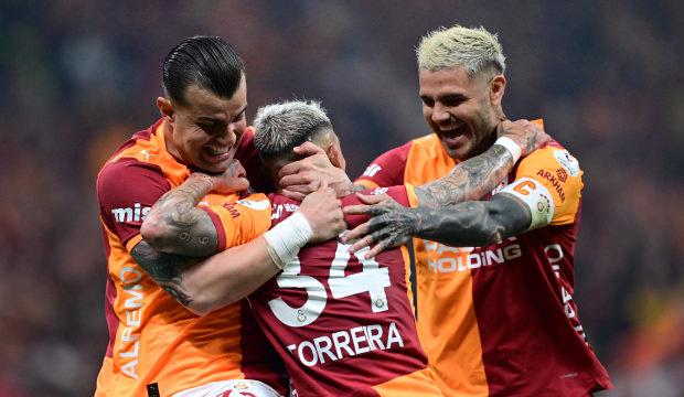 Galatasaray Samsun'a şampiyonluk turu i&ccedil;in gidecek!