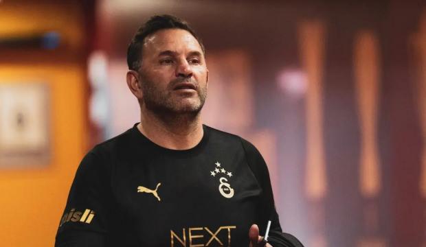 Galatasaray'da Okan Buruk yıldız ismin biletini kesti! G&ouml;z&uuml;n&uuml;n yaşına bile bakmadı