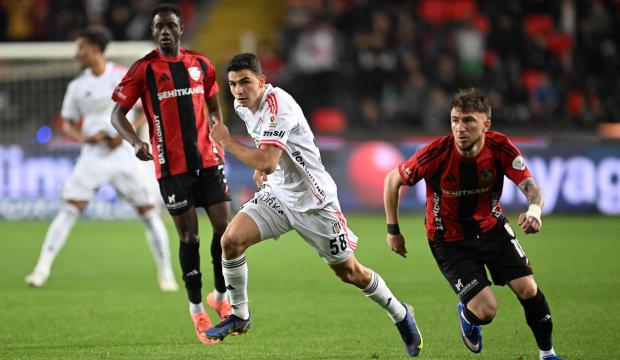 Gaziantep FK - Beşiktaş! CANLI