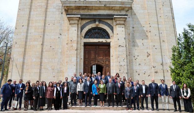 Gaziantep'te tarihi zirve: Binden fazla eserin iade s&uuml;reci s&uuml;r&uuml;yor