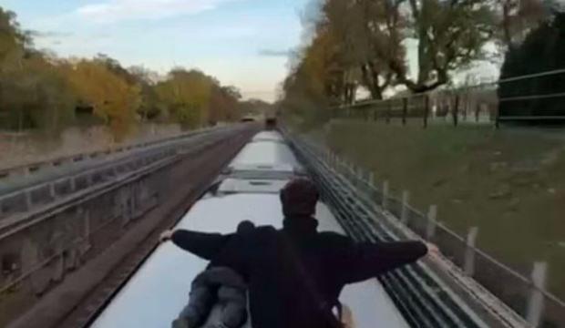 Gen&ccedil;leri sosyal medya i&ccedil;in yaptıkları meydan okuma hayatlarına mal oldu