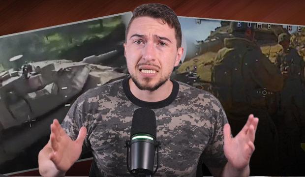 G&ouml;r&uuml;nt&uuml;ler analiz edildi: İsrail ordusu yeni silaha karşı &ccedil;ırıl&ccedil;ıplak!