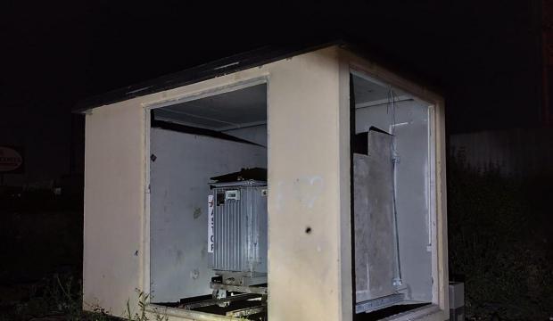 Hatay'da akılalmaz hırsızlık: 10 bin 338 hane elektriksiz kaldı 