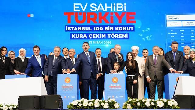 Yüzyılın Projesinde dev adım! 81 ilde süreç tamamlandı!