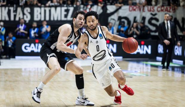 Hedef EuroCup şampiyonluğu! Cosea JL Bourg - Beşiktaş! CANLI