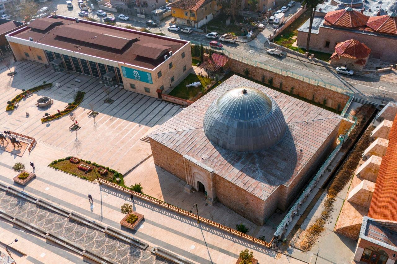 Tokat Türk İslam ve Bilim Tarihi Müzesi