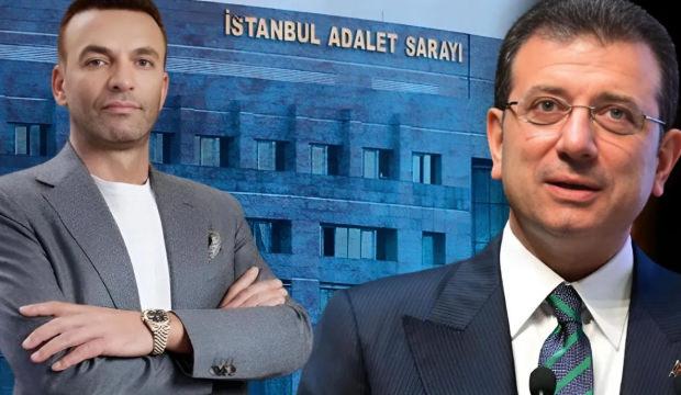 İBB davasında Adem Soytekin kararı: İmamoğlu'ndan tepki