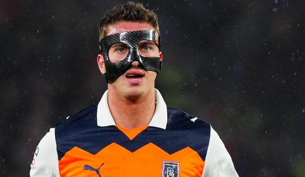 Icardi'nin boşluğu milli futbolcuyla dolacak! Osimhen'in arkasına 'maskeli' golc&uuml;