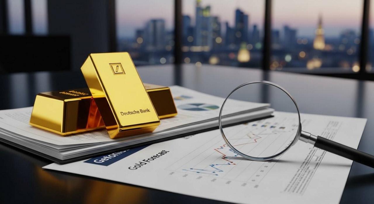 Deutsche Bank’tan 'ezber bozan' rapor: Altın için 8 bn dolarlık tarih verildi!
