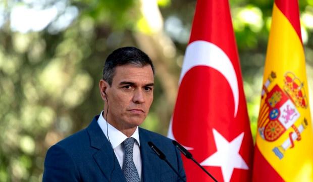 İspanya Başbakanı Sanchez'in u&ccedil;ağı havada arıza yaptı! Geceyi T&uuml;rkiye'de ge&ccedil;irecek